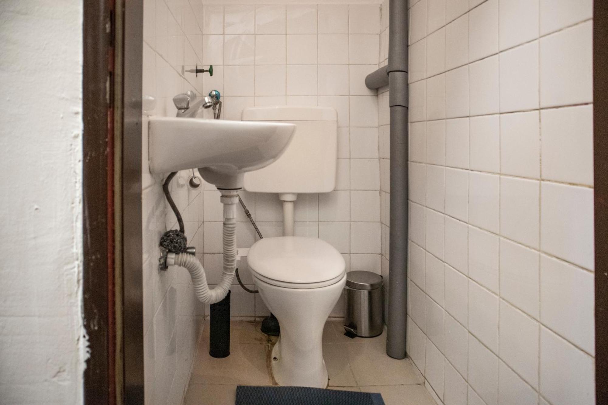 Homelike 2Br Apt. @Millenium Tower/Danube River Wien Eksteriør billede