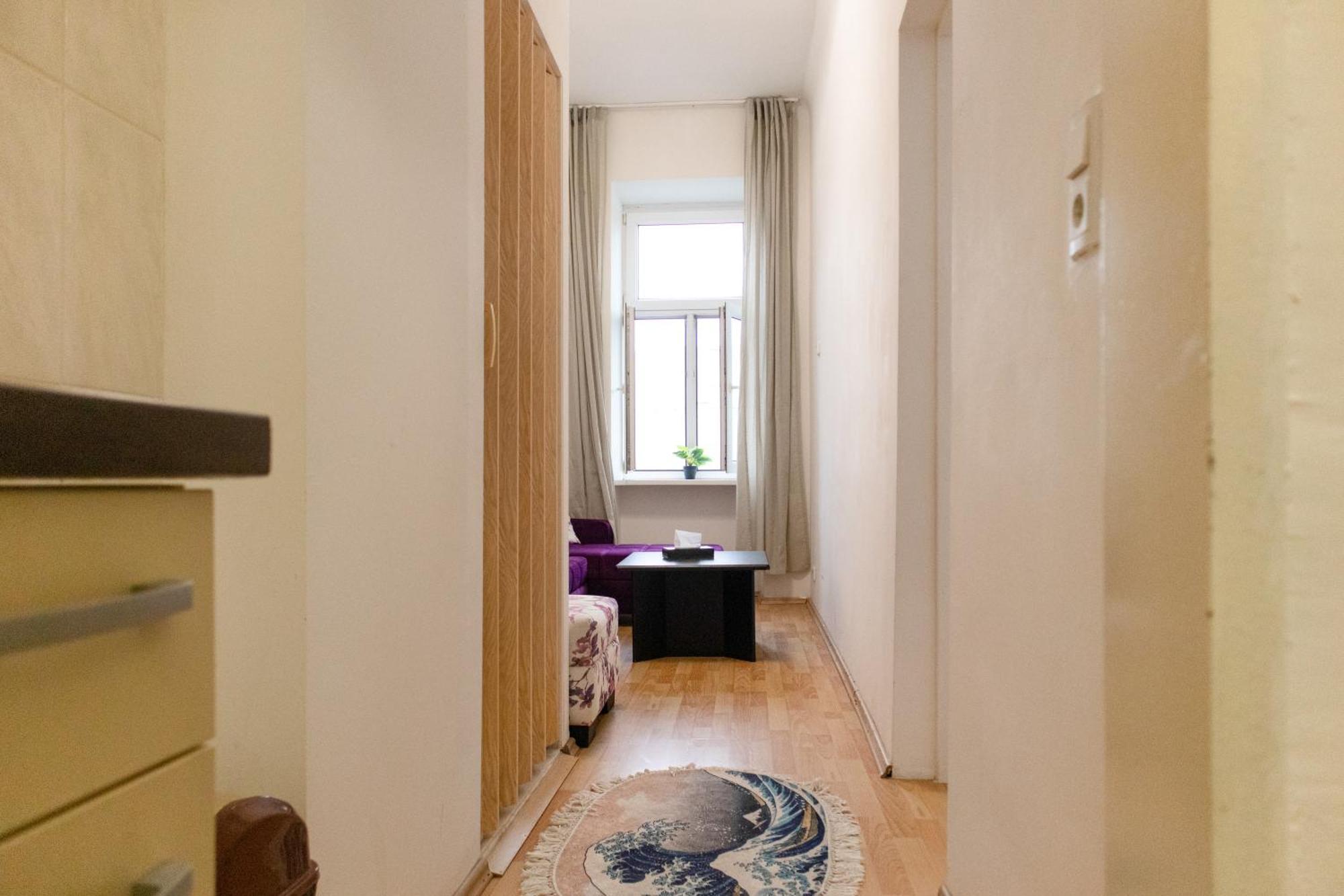 Homelike 2Br Apt. @Millenium Tower/Danube River Wien Eksteriør billede