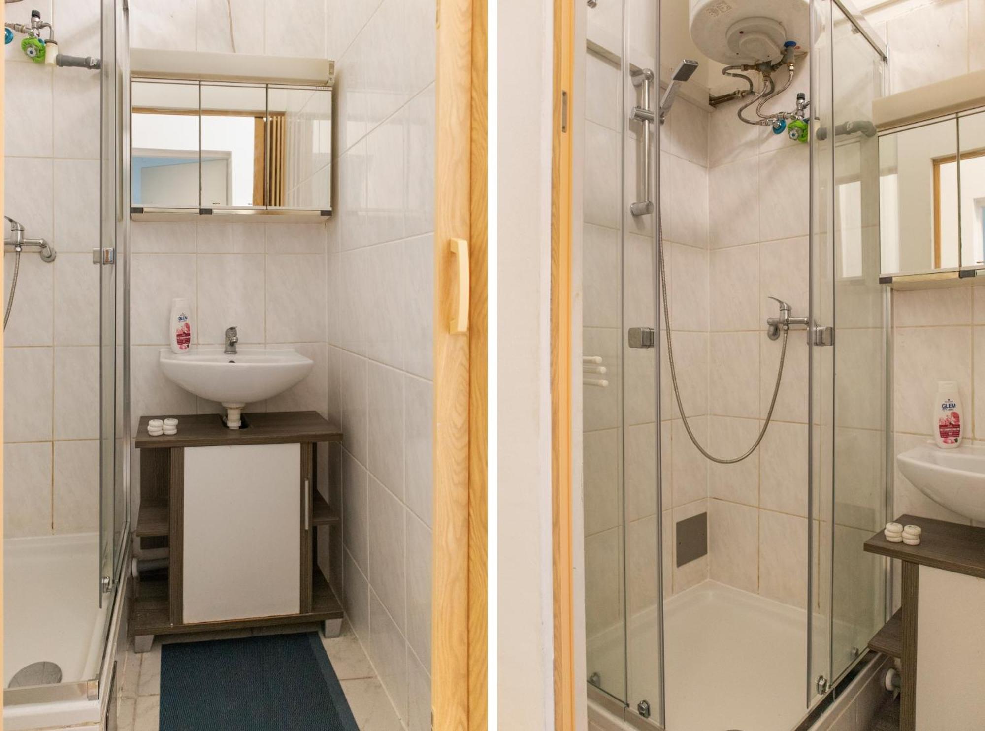 Homelike 2Br Apt. @Millenium Tower/Danube River Wien Eksteriør billede