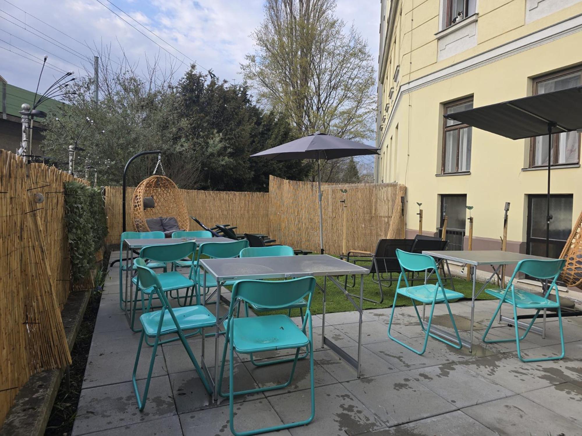 Homelike 2Br Apt. @Millenium Tower/Danube River Wien Eksteriør billede